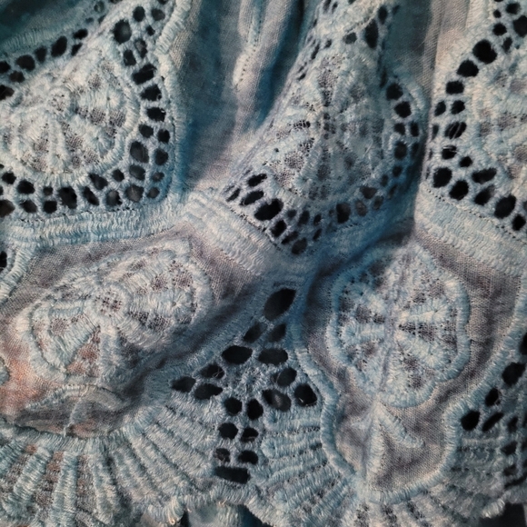 Soft Surroundins Senorita dress - L.     U4 - Picture 4 of 9